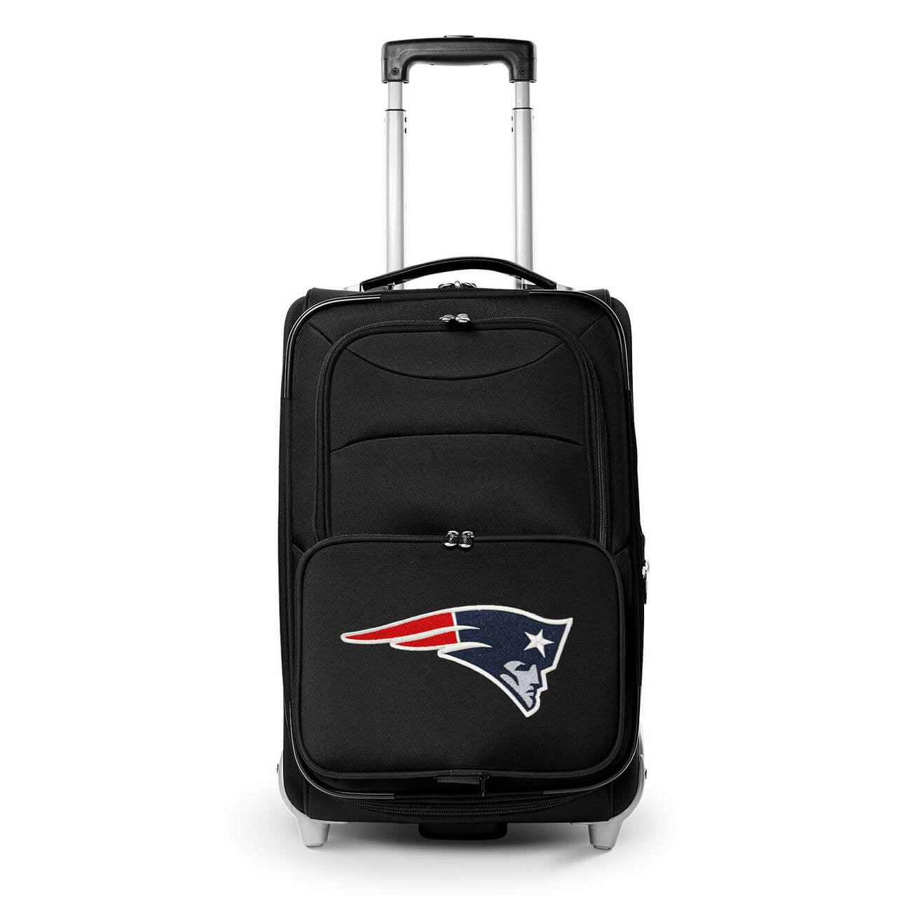 Patriots Carry On Luggage | New England Patriots Rolling Carry On Luggage