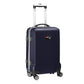 New England Patriots 20" Navy Domestic Carry-on Spinner