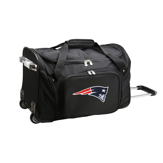 NFL New England Patriots Luggage | NFL New England Patriots Wheeled Carry On Luggage
