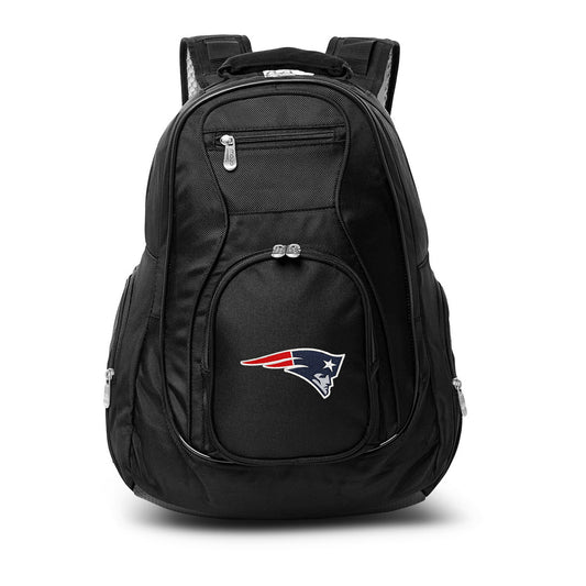 Patriots Backpack | New England Patriots Laptop Backpack- Black