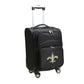 Saints Luggage | New Orleans Saints 20" Carry-on Spinner Luggage