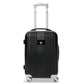 Saints Carry On Spinner Luggage | New Orleans Saints Hardcase Two-Tone Luggage Carry-on Spinner in Black