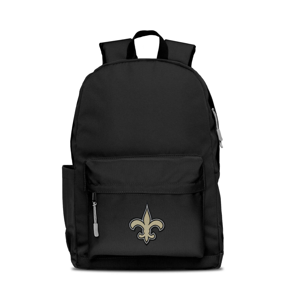 New Orleans Saints Campus Laptop Backpack -BLACK