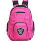 Raiders Backpack | Las Vegas Raiders Premium Laptop Backpack- Pink
