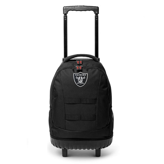 Las Vegas Raiders 18" Wheeled Tool Bag
