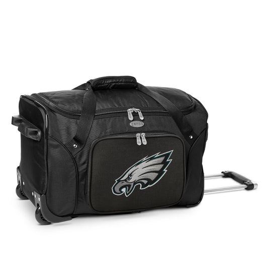 Philadelphia Eagles Luggage | Philadelphia Eagles Wheeled Carry On Luggage