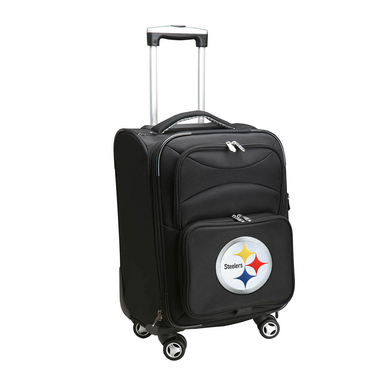 Pittsburgh Steelers 21" Carry-on Spinner Luggage