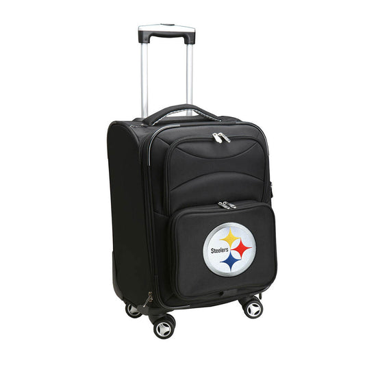 Pittsburgh Steelers 20" Carry-on Spinner Luggage