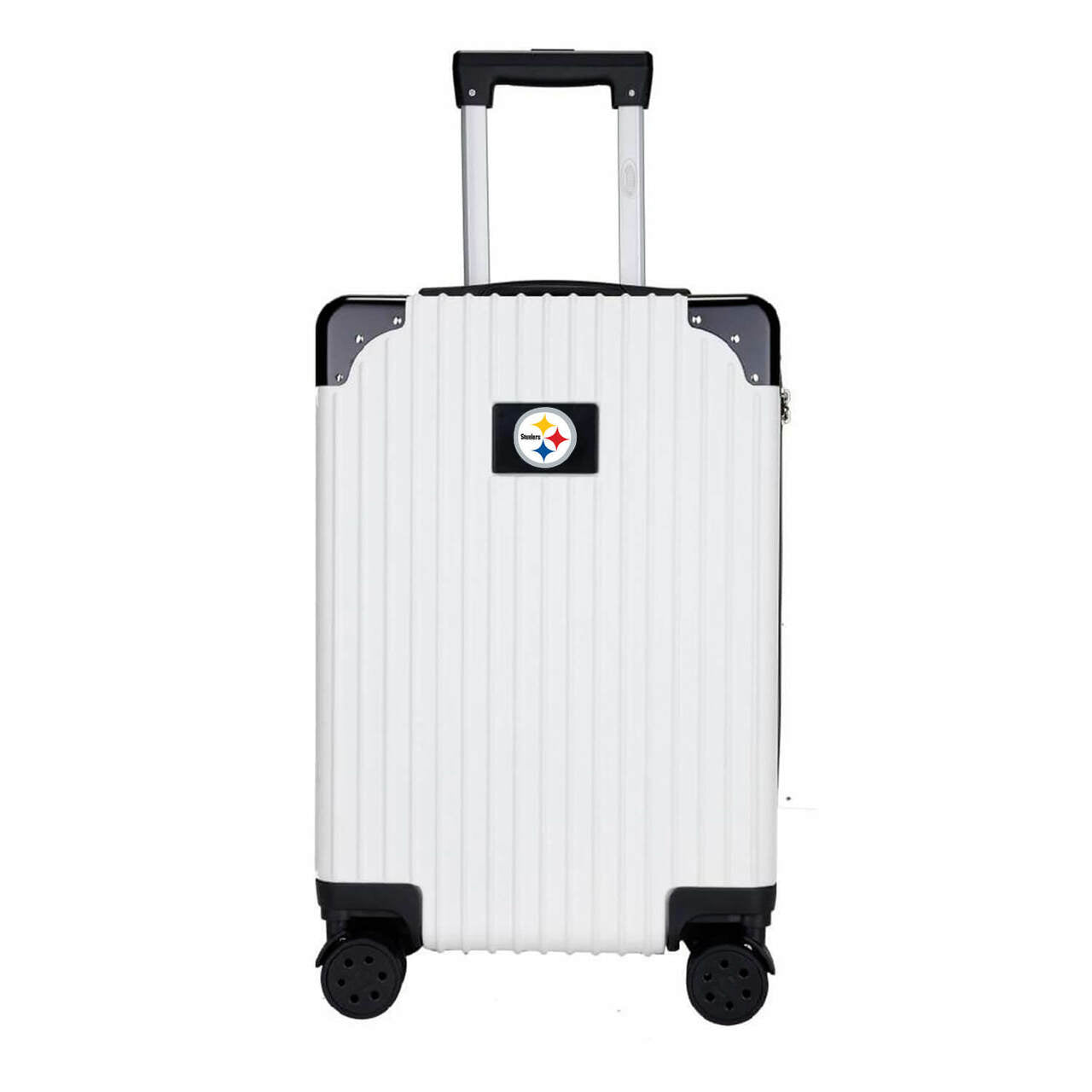 Pittsburgh Steelers Carry-On Hardcase Spinner Luggage