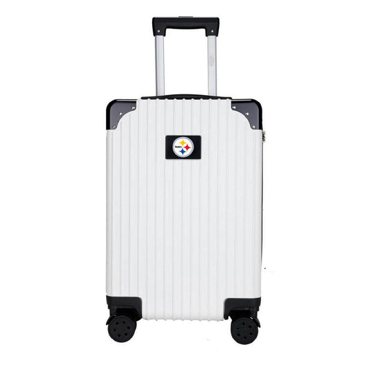 Pittsburgh Steelers Carry-On Hardcase Spinner Luggage