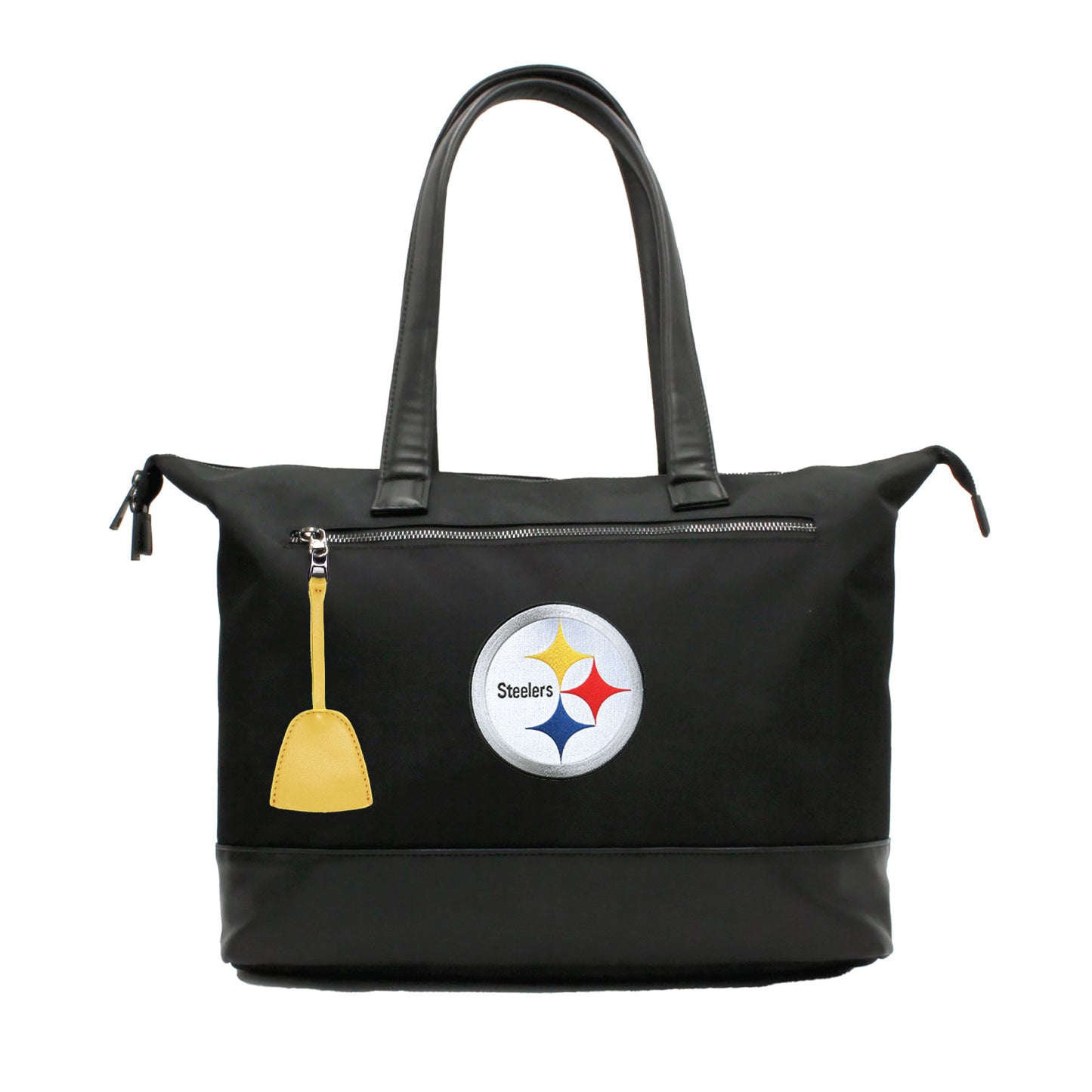 Pittsburgh Steelers Premium Laptop Tote Bag