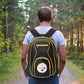 Steelers Backpack | Pittsburgh Steelers Laptop Backpack