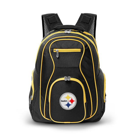 Steelers Backpack | Pittsburgh Steelers Laptop Backpack