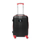Kansas City Chiefs Super Bowl LVII Champions Hardcase Two-Tone Luggage Carry-on Spinner in Red