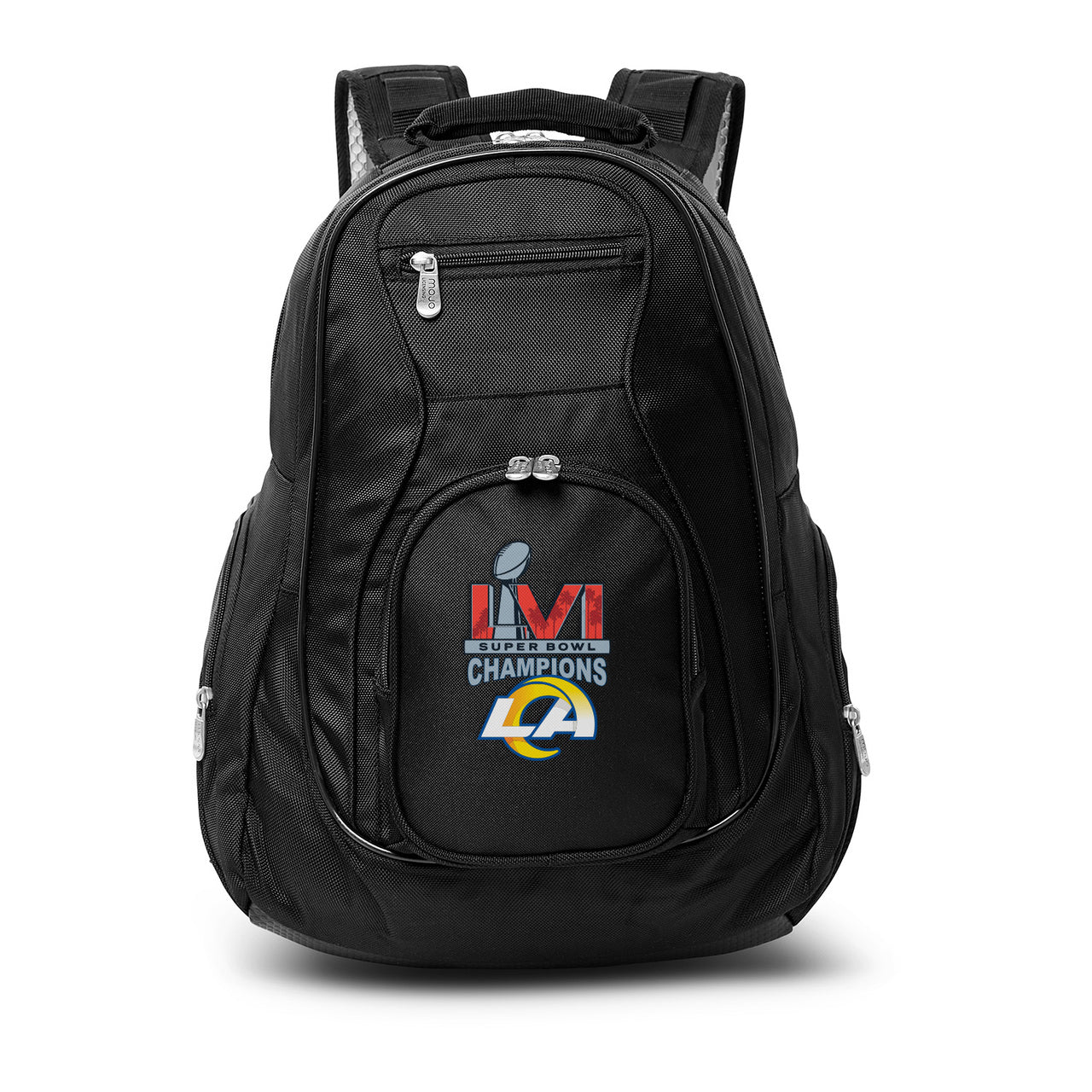 Los Angeles Rams Super Bowl LVI Champions Premium Laptop Backpack