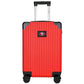 San Francisco 49ers Premium 2-Toned 21" Carry-On Hardcase in Red