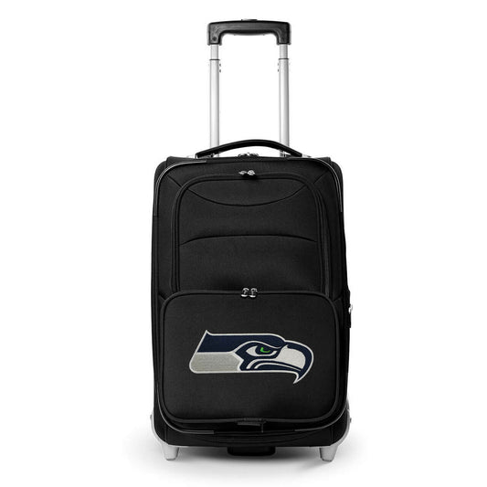 Seahawks Carry On Luggage | Seattle Seahawks Rolling Carry On Luggage