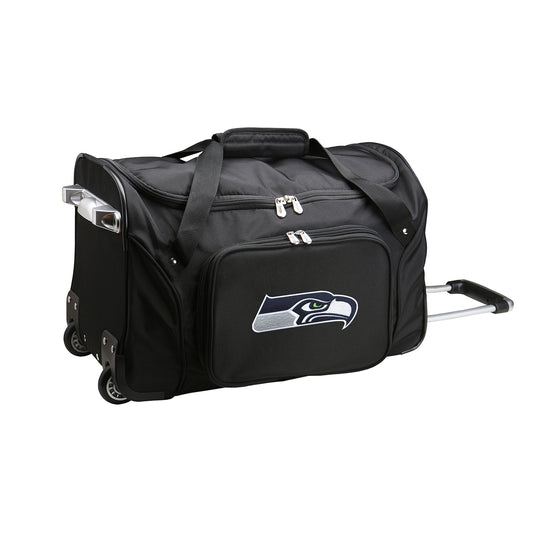 NFL Seattle Seahawks Luggage | NFL Seattle Seahawks Wheeled Carry On Luggage