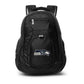 Seahawks Backpack | Seattle Seahawks Laptop Backpack- Black