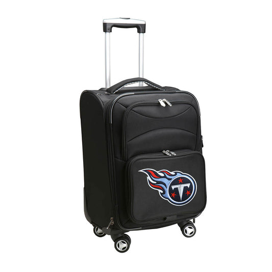 Tennessee Titans 20" Carry-on Spinner Luggage