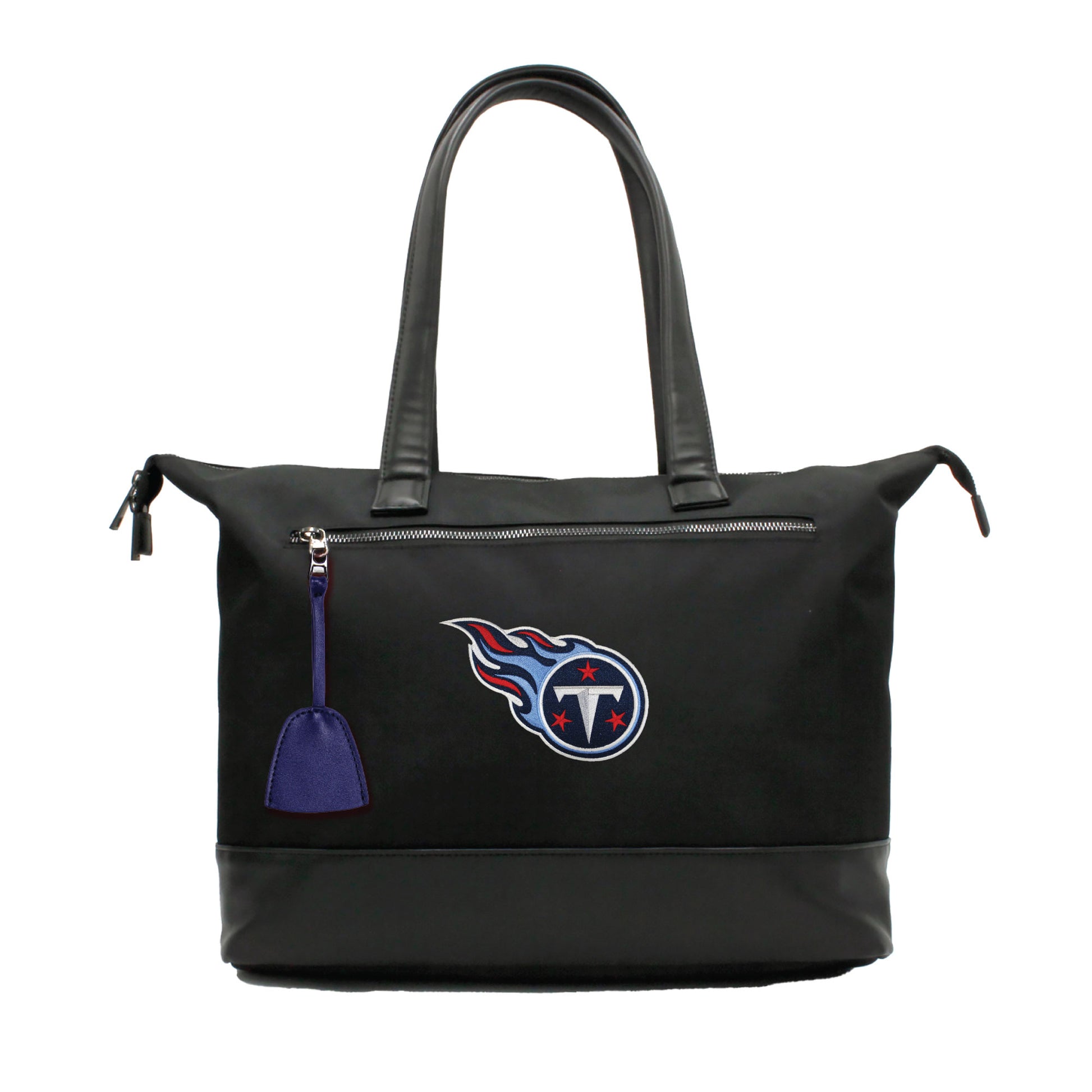 Tennessee Titans Premium Laptop Tote Bag