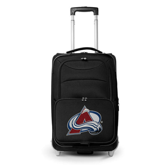 Avalanche Carry On Luggage | Colorado Avalanche Rolling Carry On Luggage