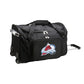 NHL Colorado Avalanche Luggage | NHL Colorado Avalanche Wheeled Carry On Luggage