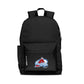 Colorado Avalanche Campus Laptop Backpack- Black