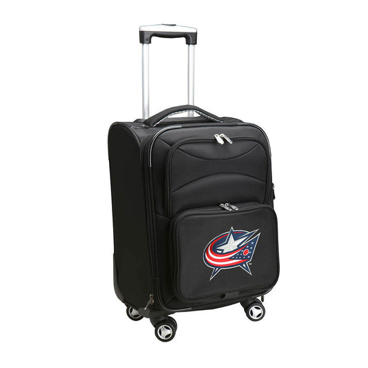 Columbus Blue Jackets 21" Carry-on Spinner Luggage