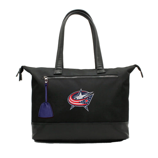 Columbus Blue Jackets Premium Laptop Tote Bag