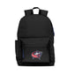 Columbus Blue Jackets Campus Laptop Backpack- Black
