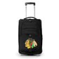 Blackhawks Carry On Luggage | Chicago Blackhawks Rolling Carry On Luggage