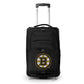 Bruins Carry On Luggage | Boston Bruins Rolling Carry On Luggage