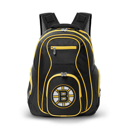 Bruins Backpack | Boston Bruins Laptop Backpack