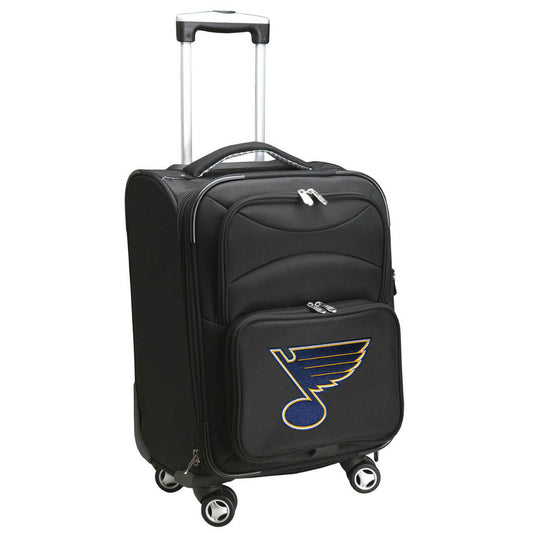 St Louis Blues Heather Grey Bold Color Backpack