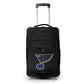 Blues Carry On Luggage | St Louis Blues Rolling Carry On Luggage