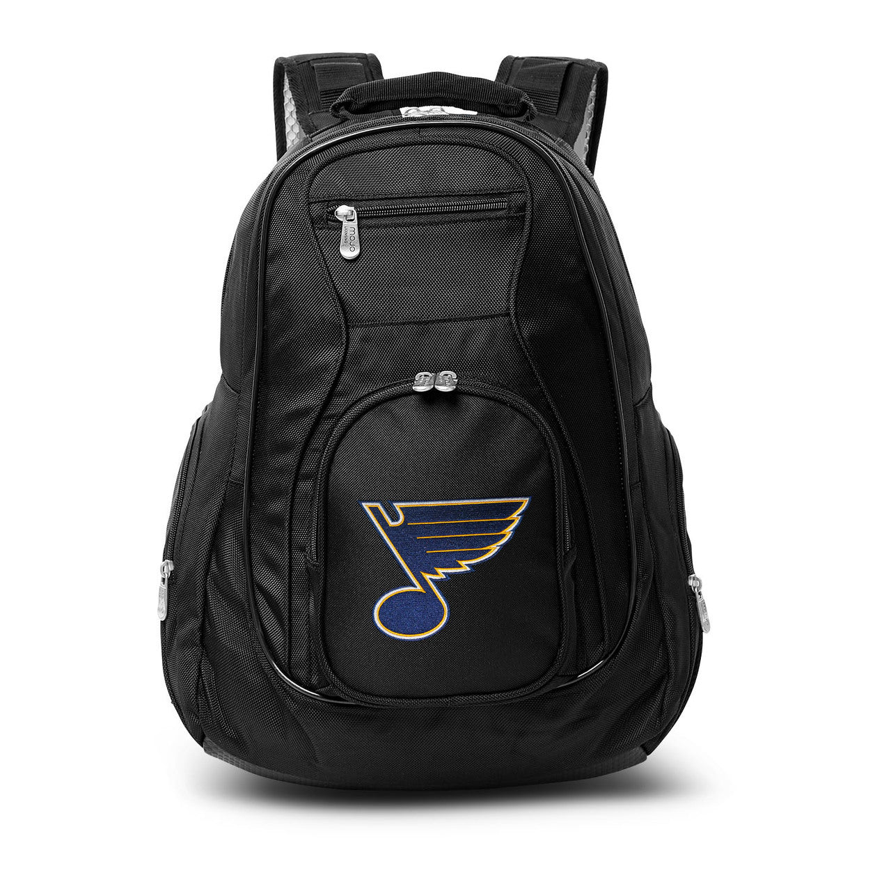 St Louis Blues Laptop Backpack Black