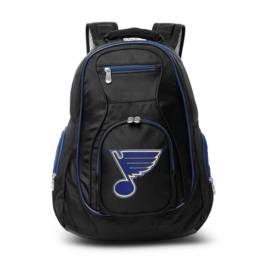 Blues Backpack | St. Louis Blues Laptop Backpack