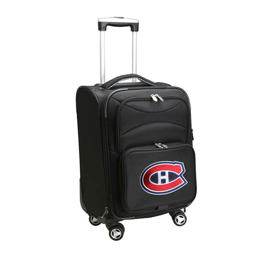 Montreal Canadiens 21" Carry-on Spinner Luggage
