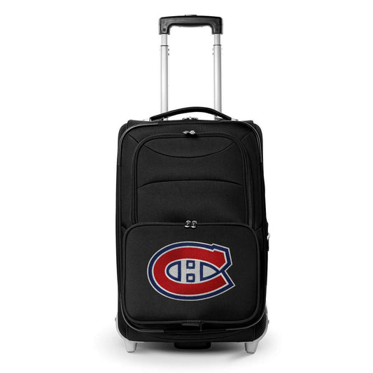 Montreal Canadiens Rolling Carry On Luggage
