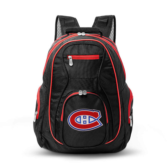 Canadiens Backpack | Montreal Canadiens Laptop Backpack