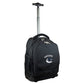 Vancouver Canucks Premium Wheeled Backpack in Black