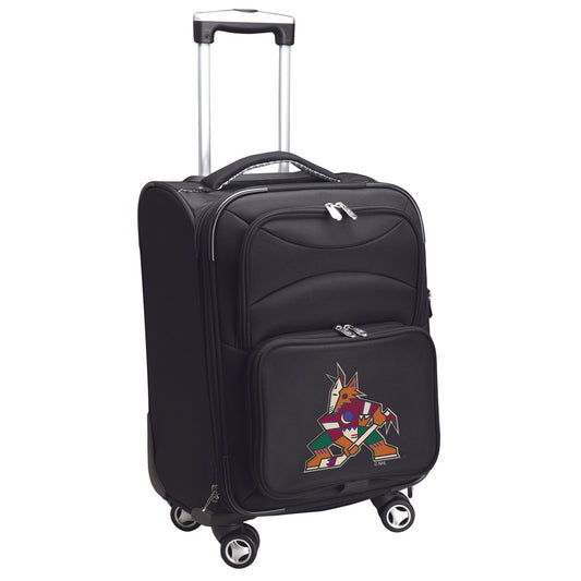 Phoenix Coyotes 21" Carry-on Spinner Luggage
