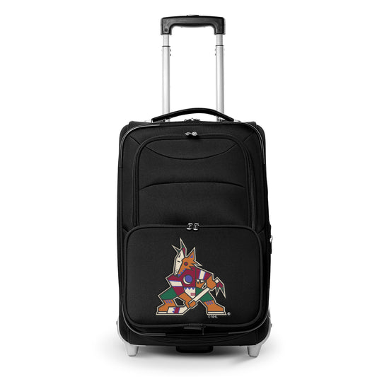 Coyotes Carry On Luggage | Phoenix Coyotes Rolling Carry On Luggage