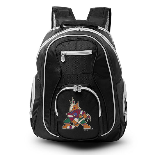 Coyotes Backpack | Arizona Coyotes Laptop Backpack