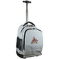 Phoenix Coyotes Premium Wheeled Backpack in Grey