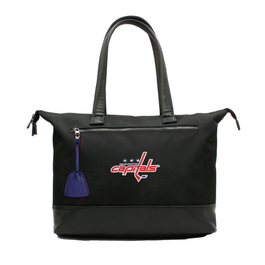 Washington Capitals Premium Laptop Tote Bag