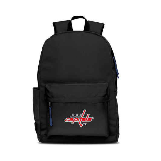 Washington Capitals Campus Laptop Backpack- Black