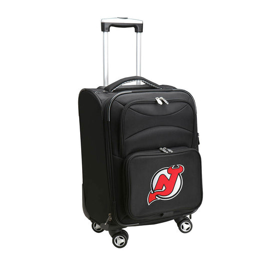 Devils Luggage | New Jersey Devils 21" Carry-on Spinner Luggage