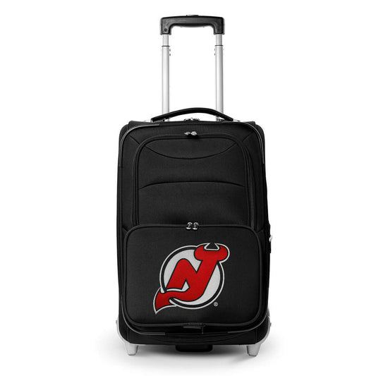 Devils Carry On Luggage | New Jersey Devils Rolling Carry On Luggage